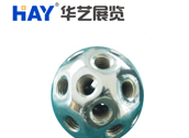 26孔铝球