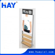  LED light box clothes rack