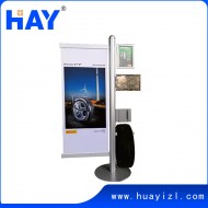  Tire Portable display