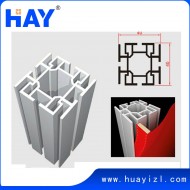 Square extrusion  