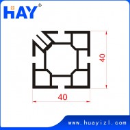 Square extrusion 