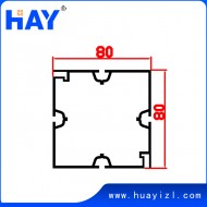 Square extrusion 