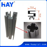 Frame extrusion 