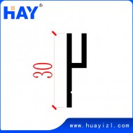 Frame extrusion  