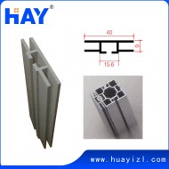 Frame extrusion  