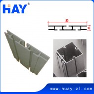  Frame extrusion 