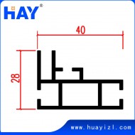  Frame extrusion 