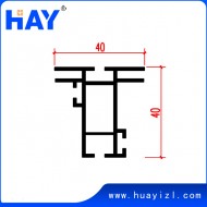 Frame extrusion  
