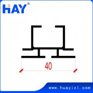 Frame extrusion  