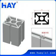 Beam extrusion 