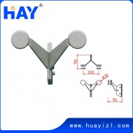 Glass retainer 