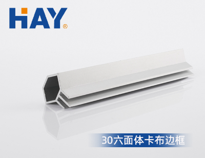 30六面体卡布边框