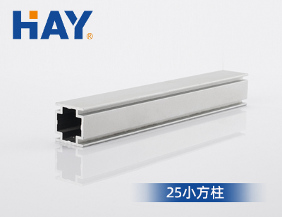 25小方柱