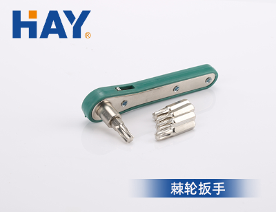 棘轮扳手